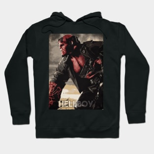 hellboy Hoodie